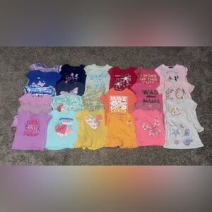 Girls Summer 4T Bundle